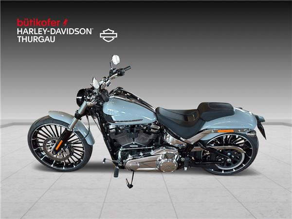 2024 harley-davidson FXBR Breakout 117