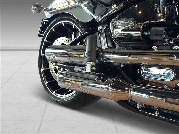 2024 harley-davidson FXBR Breakout 117