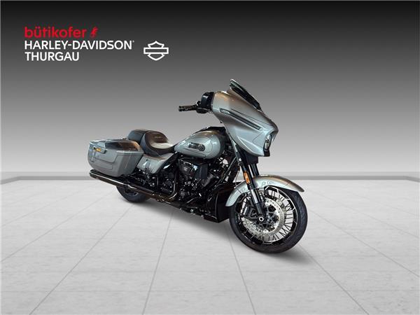 2023 harley-davidson FLHXSE Street Glide CVO 121
