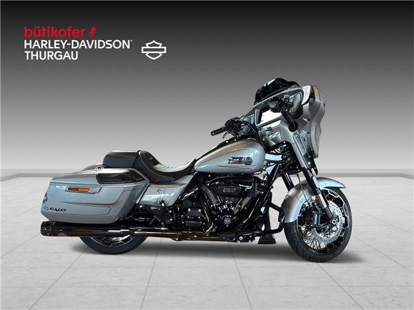 2023 harley-davidson FLHXSE Street Glide CVO 121