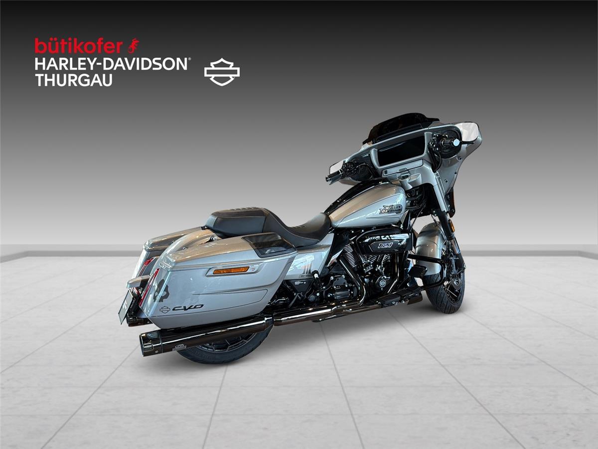 2023 harley-davidson FLHXSE Street Glide CVO 121