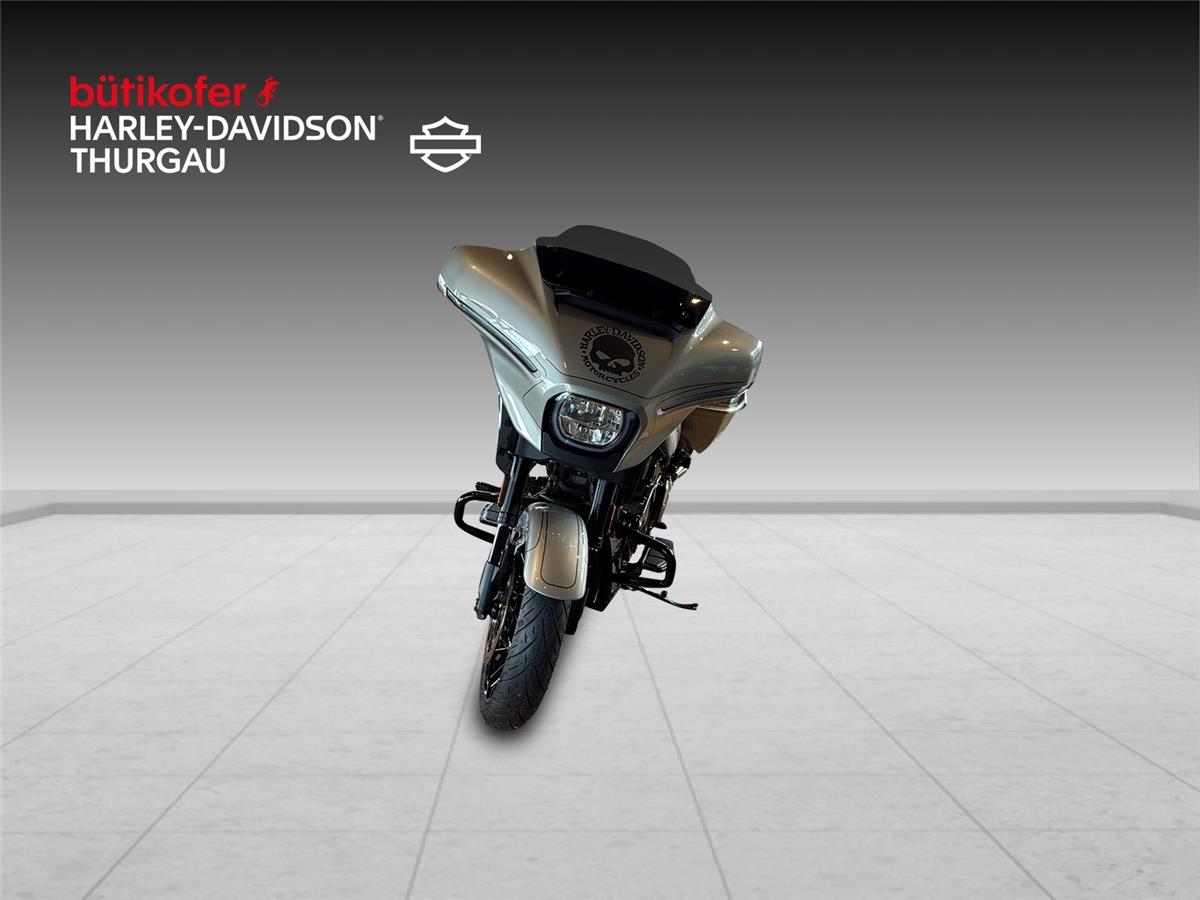 2023 harley-davidson FLHXSE Street Glide CVO 121