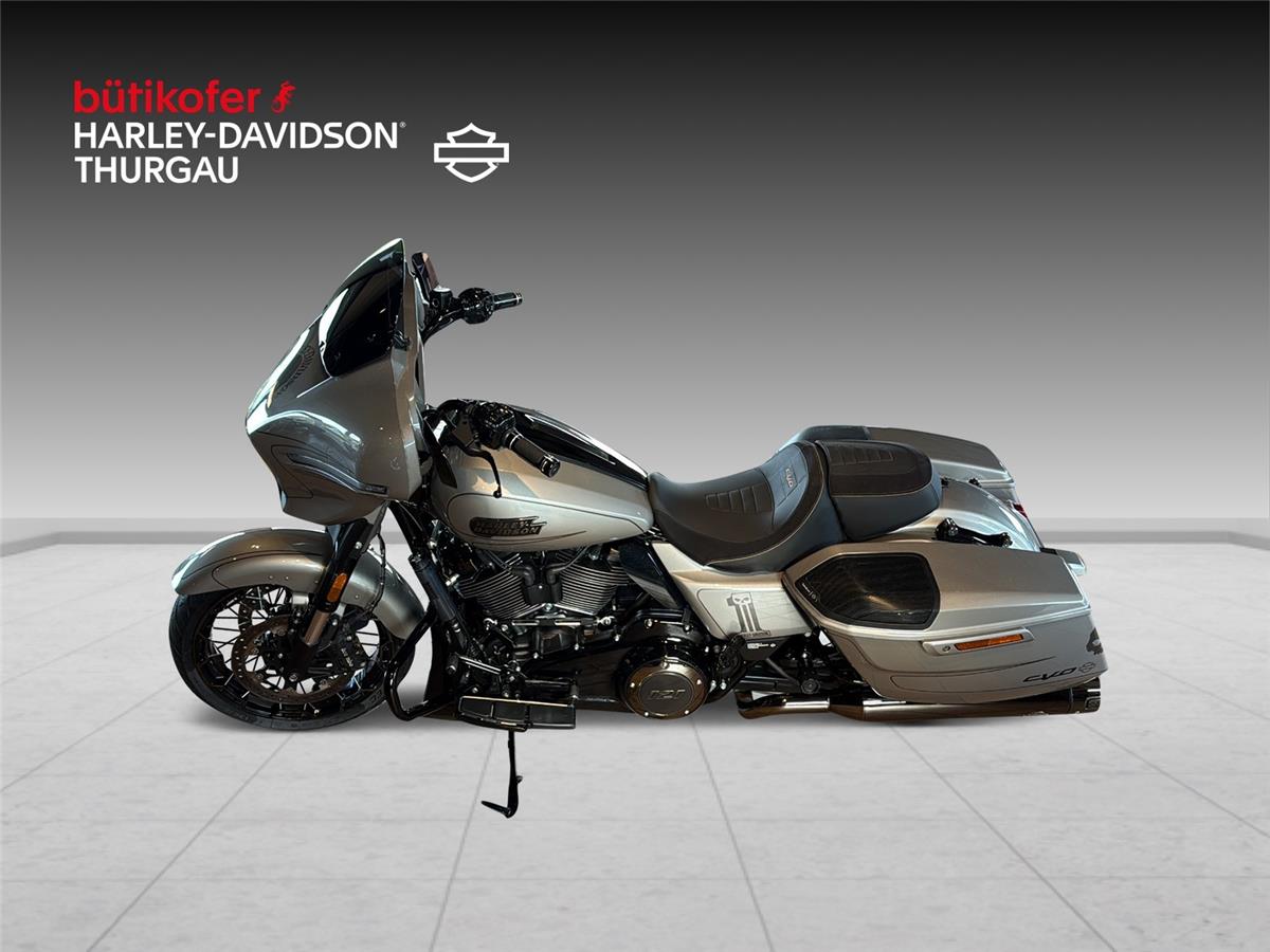 2023 harley-davidson FLHXSE Street Glide CVO 121
