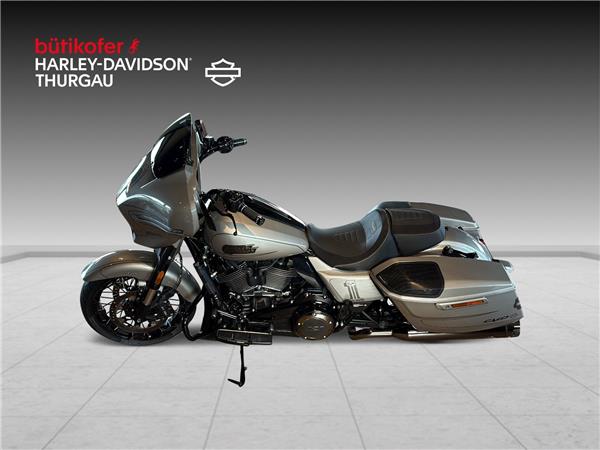 2023 harley-davidson FLHXSE Street Glide CVO 121