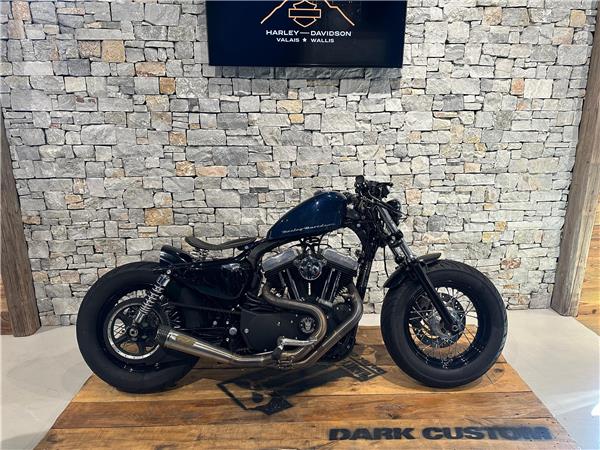 2012 harley-davidson XL 1200 X Forty Eight