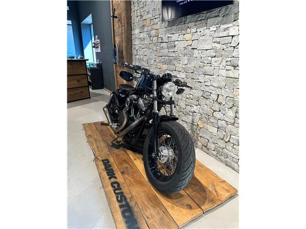 2012 harley-davidson XL 1200 X Forty Eight