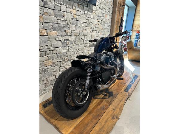 2012 harley-davidson XL 1200 X Forty Eight