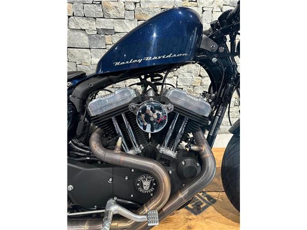 2012 harley-davidson XL 1200 X Forty Eight