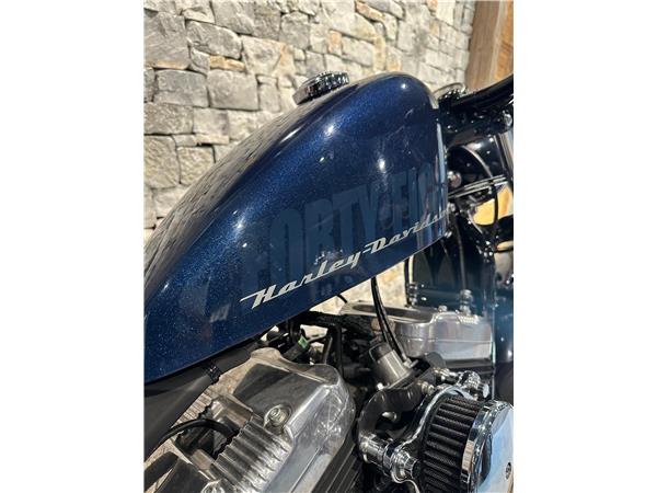 2012 harley-davidson XL 1200 X Forty Eight