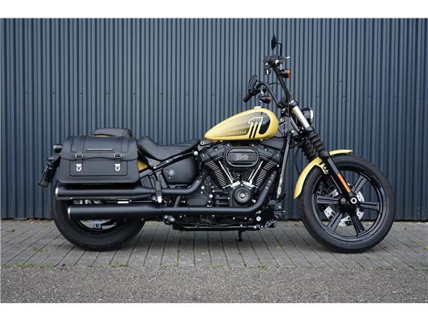 2023 harley-davidson FXBBS Street Bob 114