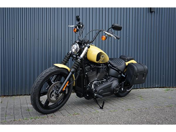 2023 harley-davidson FXBBS Street Bob 114