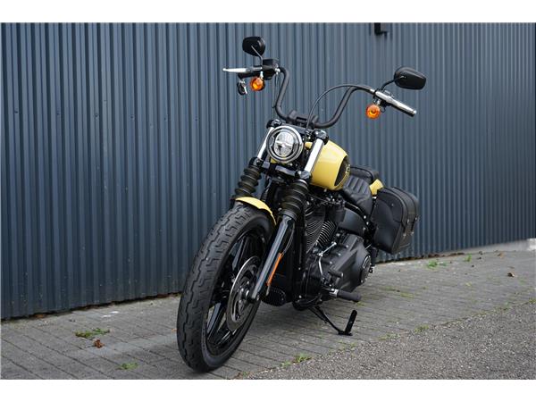 2023 harley-davidson FXBBS Street Bob 114