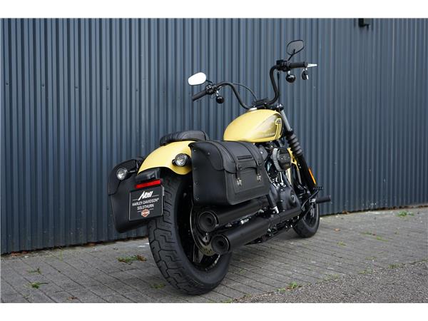 2023 harley-davidson FXBBS Street Bob 114