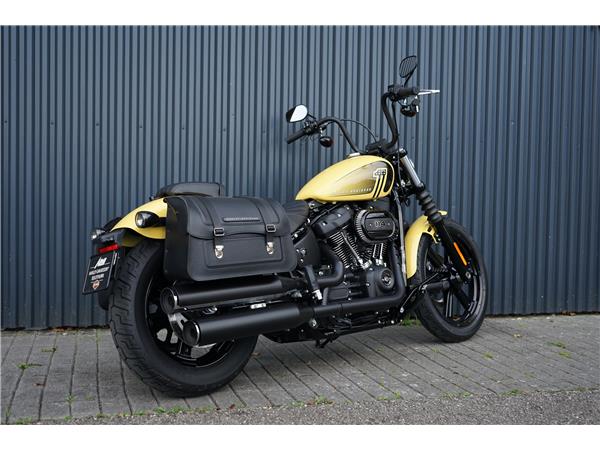 2023 harley-davidson FXBBS Street Bob 114