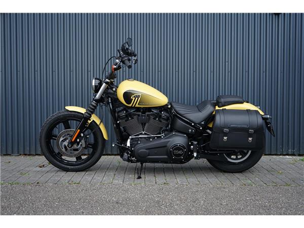 2023 harley-davidson FXBBS Street Bob 114