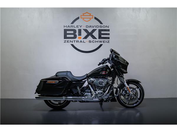 2025 harley-davidson FLHX Street Glide