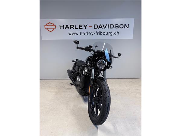 2022 harley-davidson RH 975 Nighster (35kW)