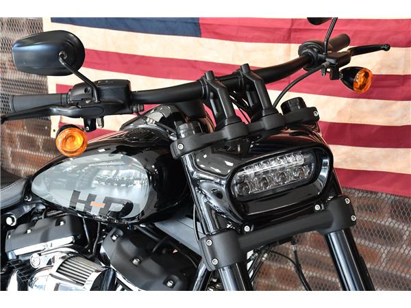 2022 HARLEY-DAVIDSON SOFTAIL FXFBS FAT BOB 114