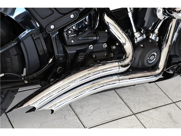 2022 HARLEY-DAVIDSON SOFTAIL FXFBS FAT BOB 114