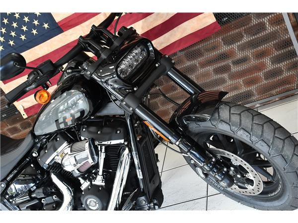 2022 HARLEY-DAVIDSON SOFTAIL FXFBS FAT BOB 114
