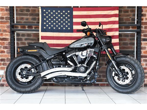 2022 HARLEY-DAVIDSON SOFTAIL FXFBS FAT BOB 114