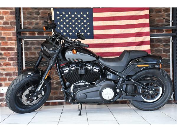 2022 HARLEY-DAVIDSON SOFTAIL FXFBS FAT BOB 114