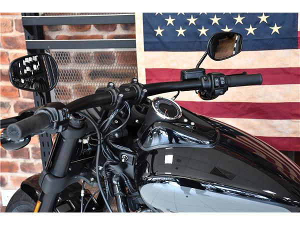 2022 HARLEY-DAVIDSON SOFTAIL FXFBS FAT BOB 114