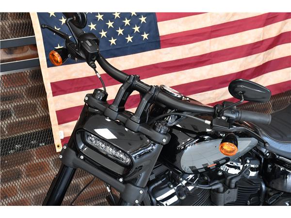 2022 HARLEY-DAVIDSON SOFTAIL FXFBS FAT BOB 114