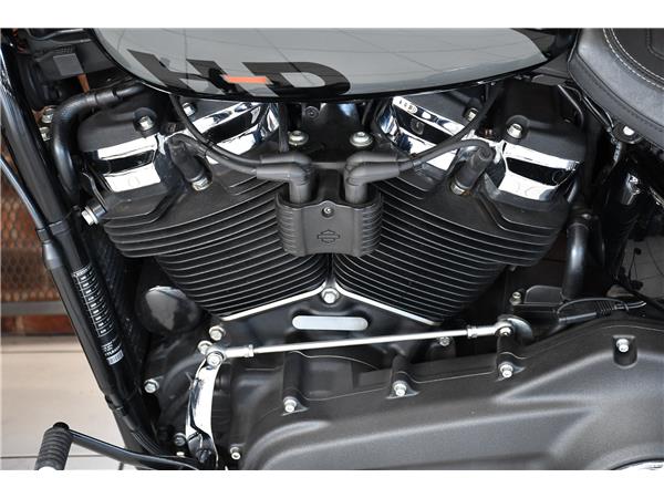 2022 HARLEY-DAVIDSON SOFTAIL FXFBS FAT BOB 114