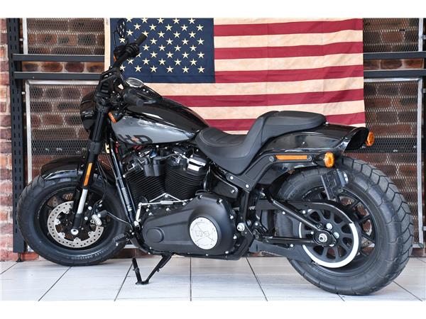 2022 HARLEY-DAVIDSON SOFTAIL FXFBS FAT BOB 114