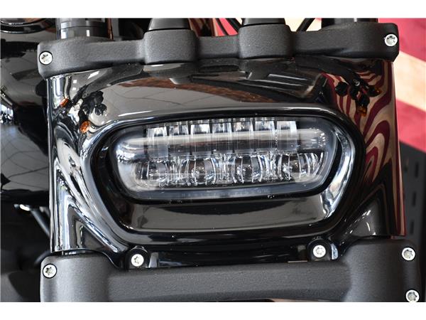 2022 HARLEY-DAVIDSON SOFTAIL FXFBS FAT BOB 114