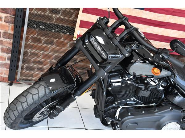 2022 HARLEY-DAVIDSON SOFTAIL FXFBS FAT BOB 114