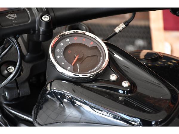 2022 HARLEY-DAVIDSON SOFTAIL FXFBS FAT BOB 114