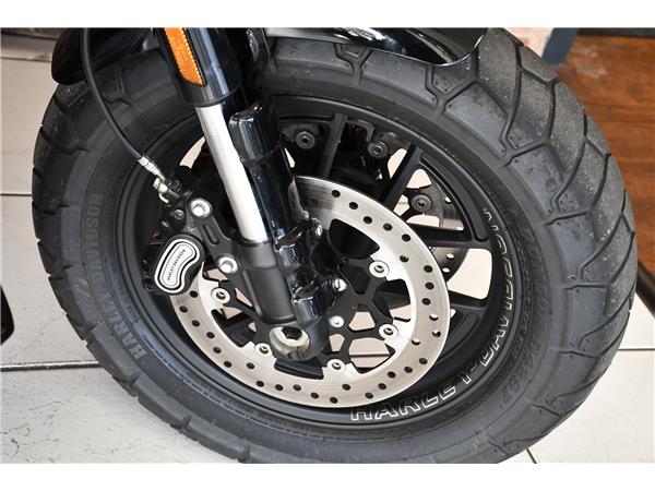 2022 HARLEY-DAVIDSON SOFTAIL FXFBS FAT BOB 114