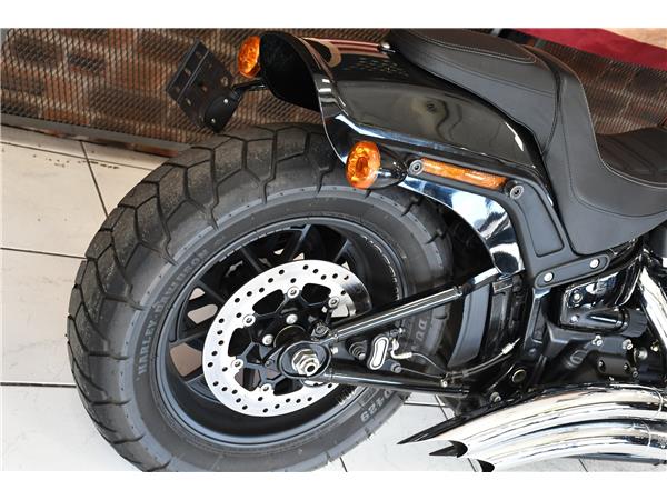 2022 HARLEY-DAVIDSON SOFTAIL FXFBS FAT BOB 114