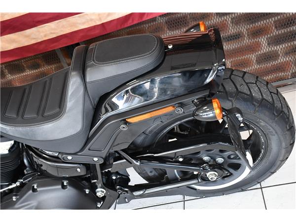 2022 HARLEY-DAVIDSON SOFTAIL FXFBS FAT BOB 114