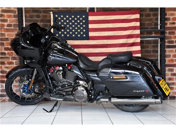 2022 HARLEY-DAVIDSON CVO FLTRXSE ROAD GLIDE