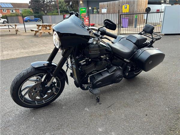 2022 HARLEY-DAVIDSON SOFTAIL FLSB SPORT GLIDE
