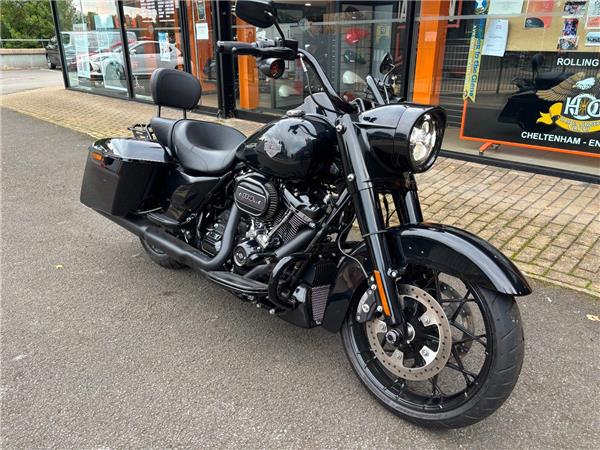 2024 HARLEY-DAVIDSON TOURING FLHRXS ROAD KING SPECIAL
