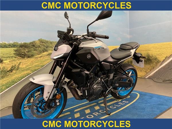  Yamaha MT-07 MT-07 Ex Demo