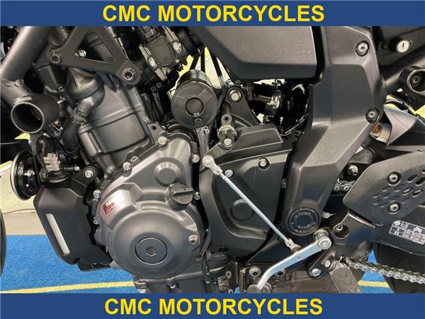  Yamaha MT-07 MT-07 Ex Demo