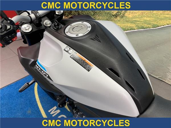  Yamaha MT-07 MT-07 Ex Demo