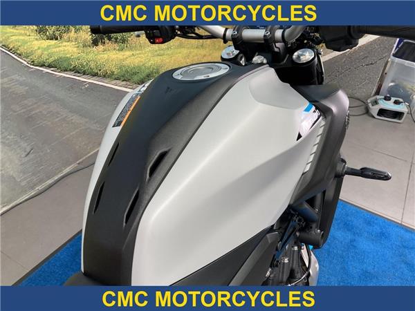  Yamaha MT-07 MT-07 Ex Demo