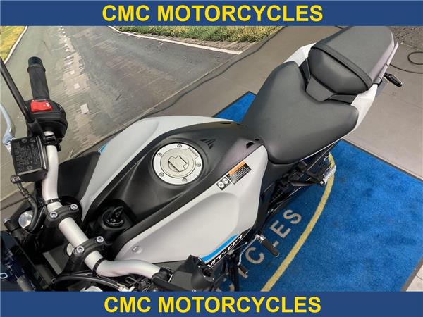  Yamaha MT-07 MT-07 Ex Demo