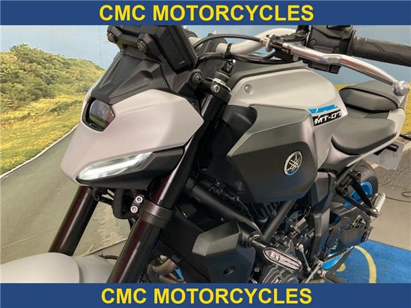  Yamaha MT-07 MT-07 Ex Demo
