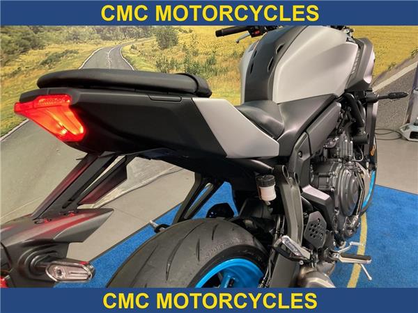  Yamaha MT-07 MT-07 Ex Demo