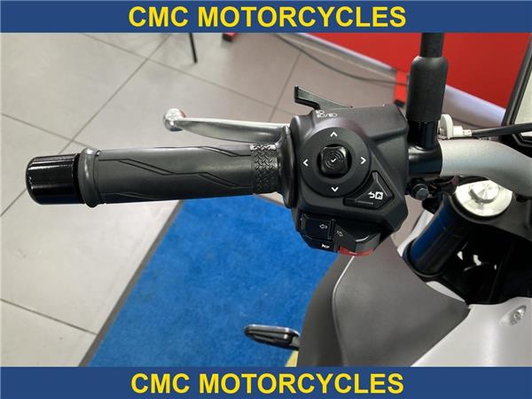  Yamaha MT-07 MT-07 Ex Demo