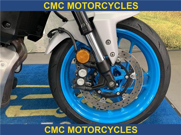  Yamaha MT-07 MT-07 Ex Demo