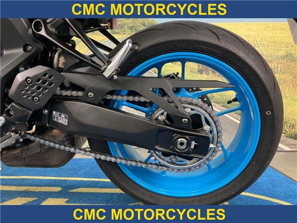  Yamaha MT-07 MT-07 Ex Demo