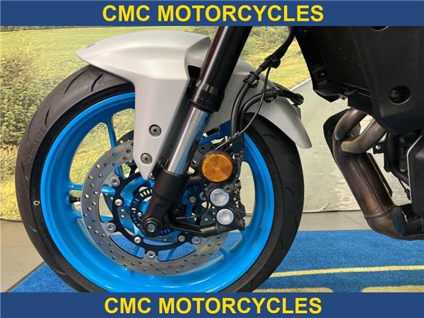  Yamaha MT-07 MT-07 Ex Demo